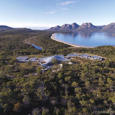 Hotel Saffire - Freycinet Coles Bay Exteriér fotografie