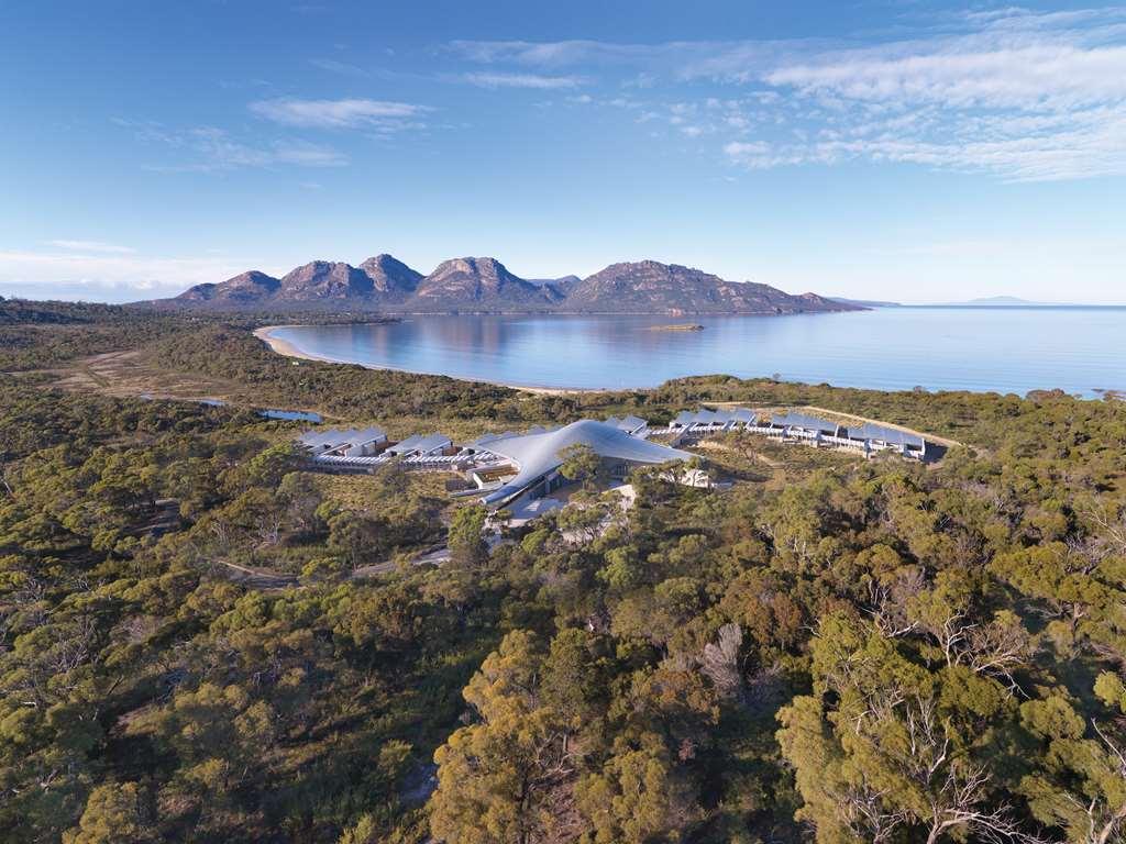 Hotel Saffire - Freycinet Coles Bay Exteriér fotografie