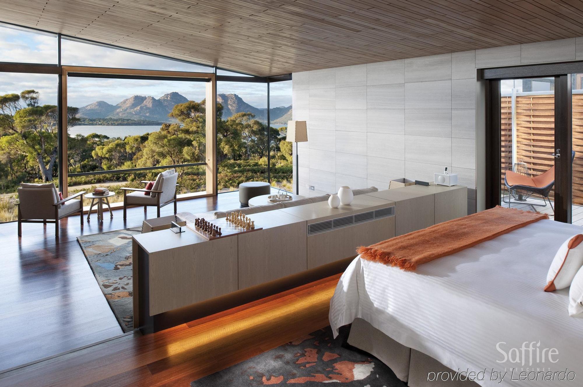 Hotel Saffire - Freycinet Coles Bay Pokoj fotografie