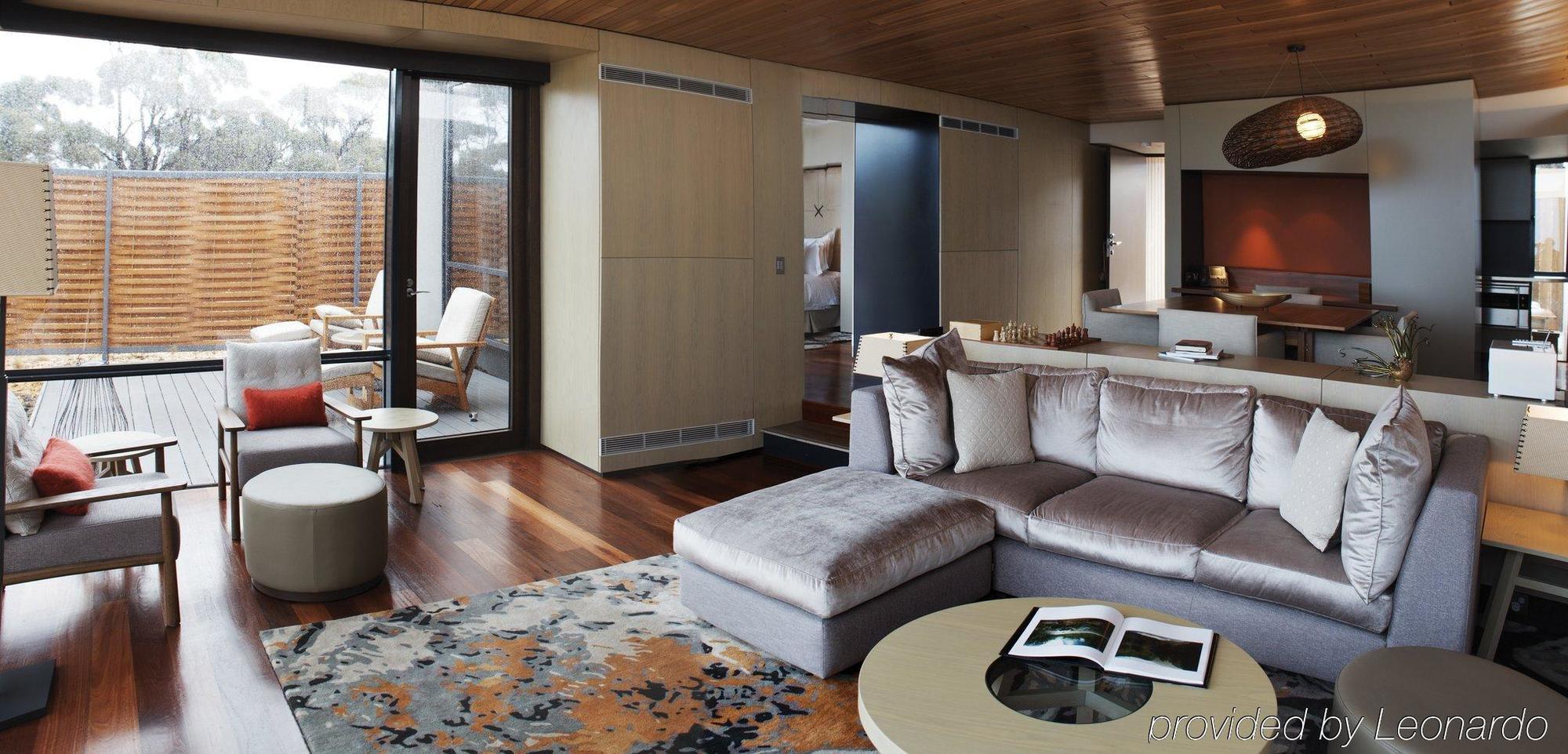 Hotel Saffire - Freycinet Coles Bay Exteriér fotografie