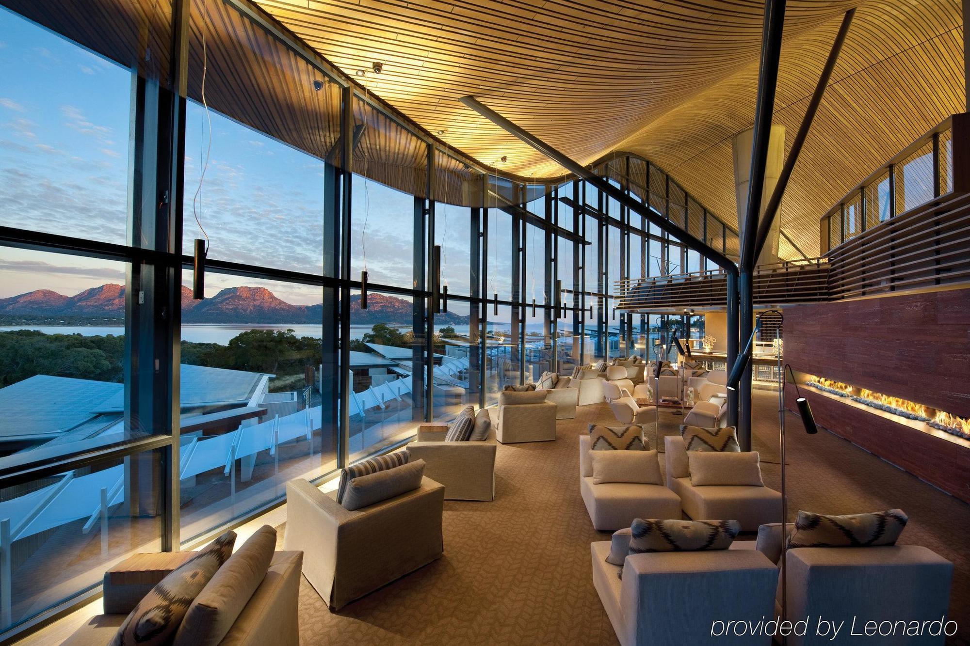 Hotel Saffire - Freycinet Coles Bay Interiér fotografie