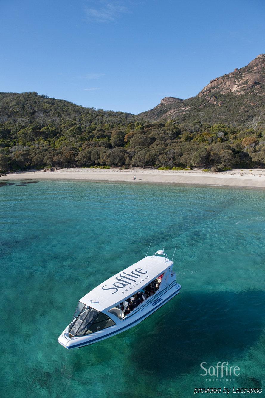 Hotel Saffire - Freycinet Coles Bay Exteriér fotografie