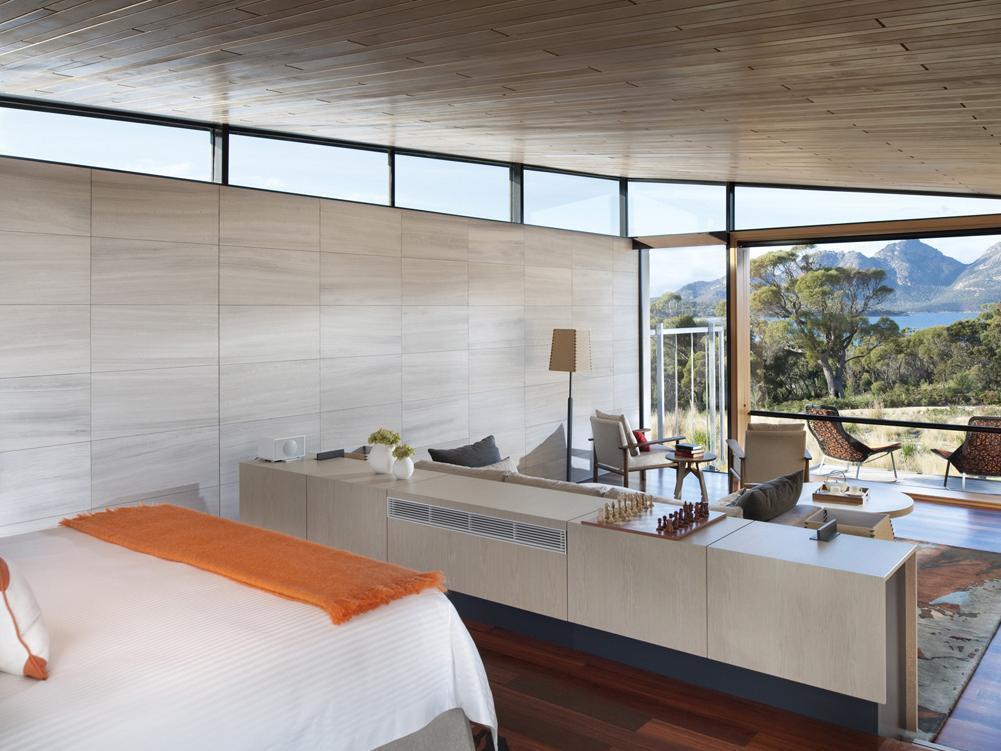 Hotel Saffire - Freycinet Coles Bay Exteriér fotografie