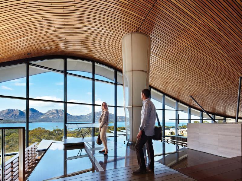 Hotel Saffire - Freycinet Coles Bay Exteriér fotografie