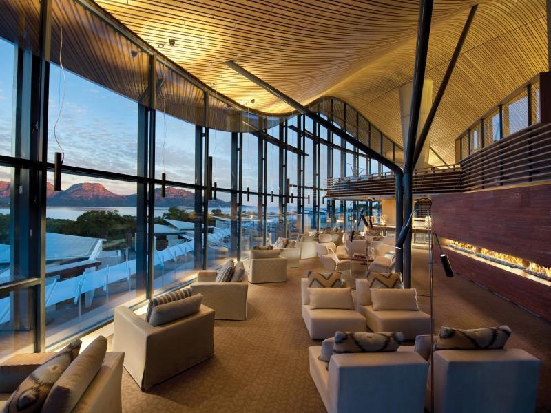 Hotel Saffire - Freycinet Coles Bay Exteriér fotografie