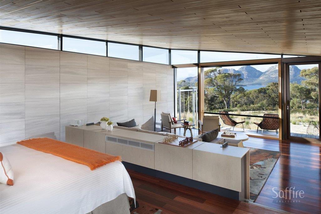 Hotel Saffire - Freycinet Coles Bay Pokoj fotografie