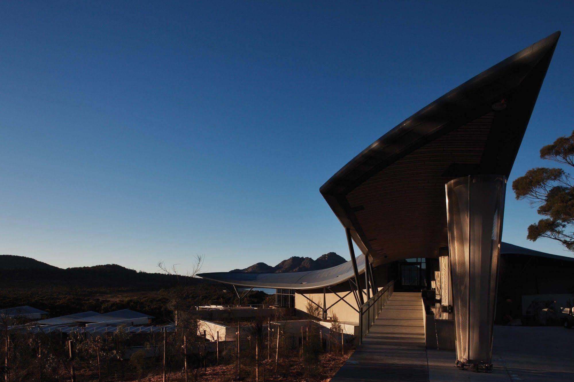 Hotel Saffire - Freycinet Coles Bay Exteriér fotografie