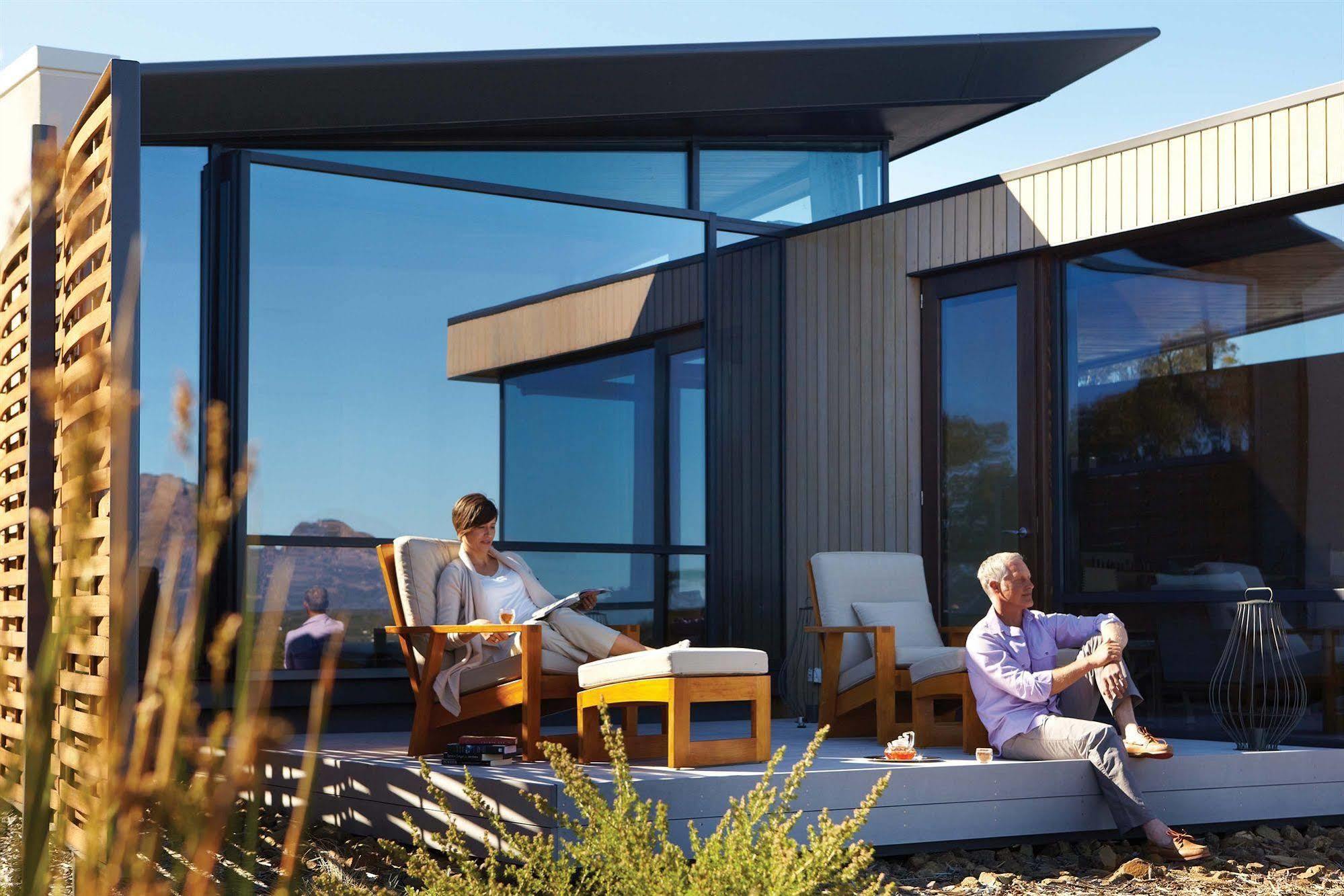 Hotel Saffire - Freycinet Coles Bay Exteriér fotografie