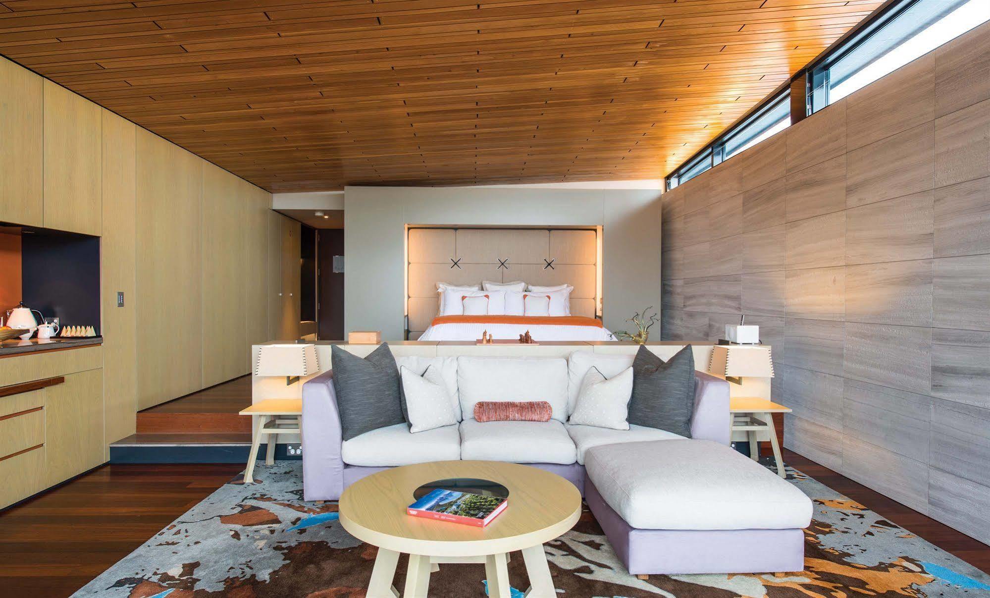 Hotel Saffire - Freycinet Coles Bay Exteriér fotografie