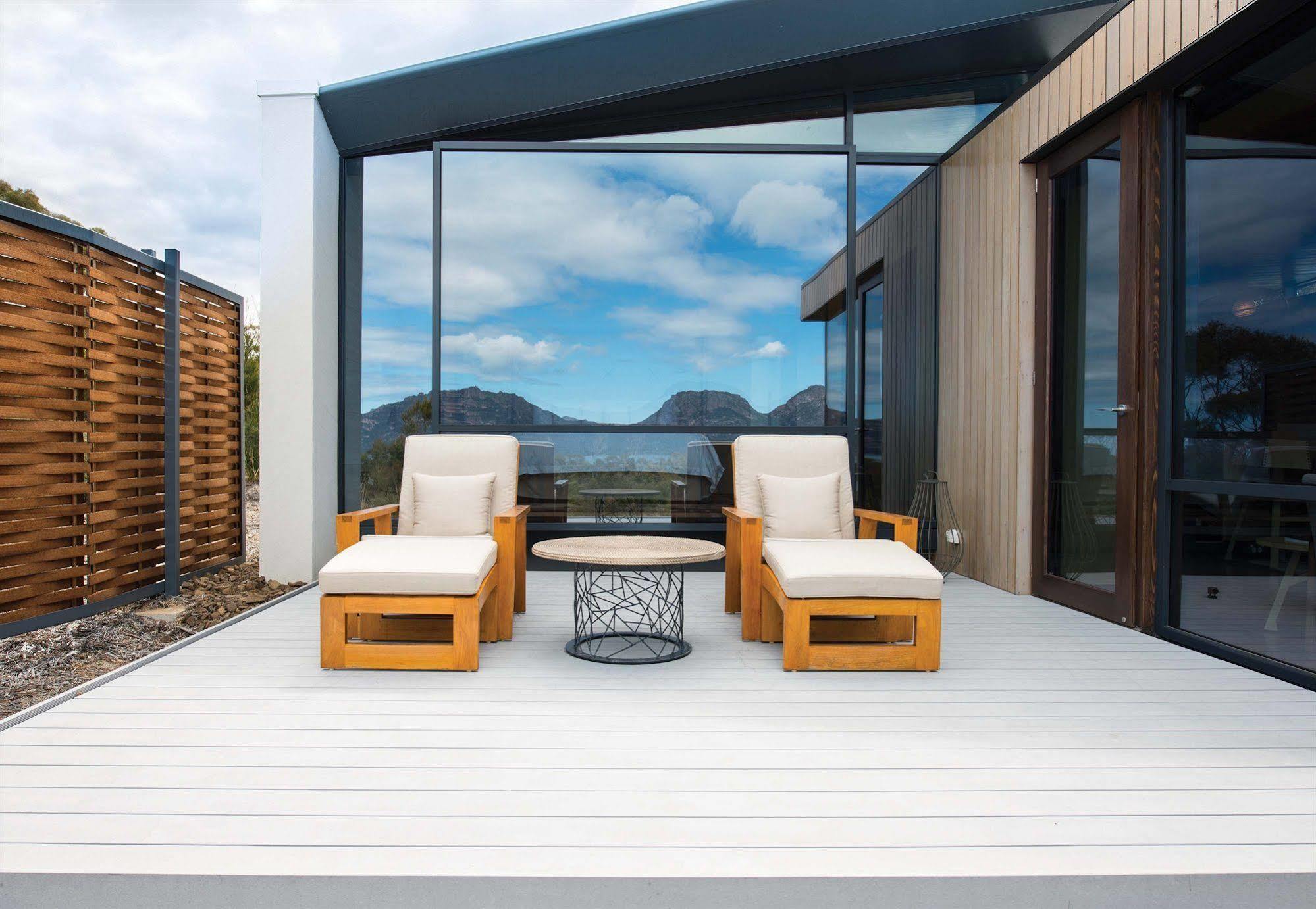Hotel Saffire - Freycinet Coles Bay Exteriér fotografie