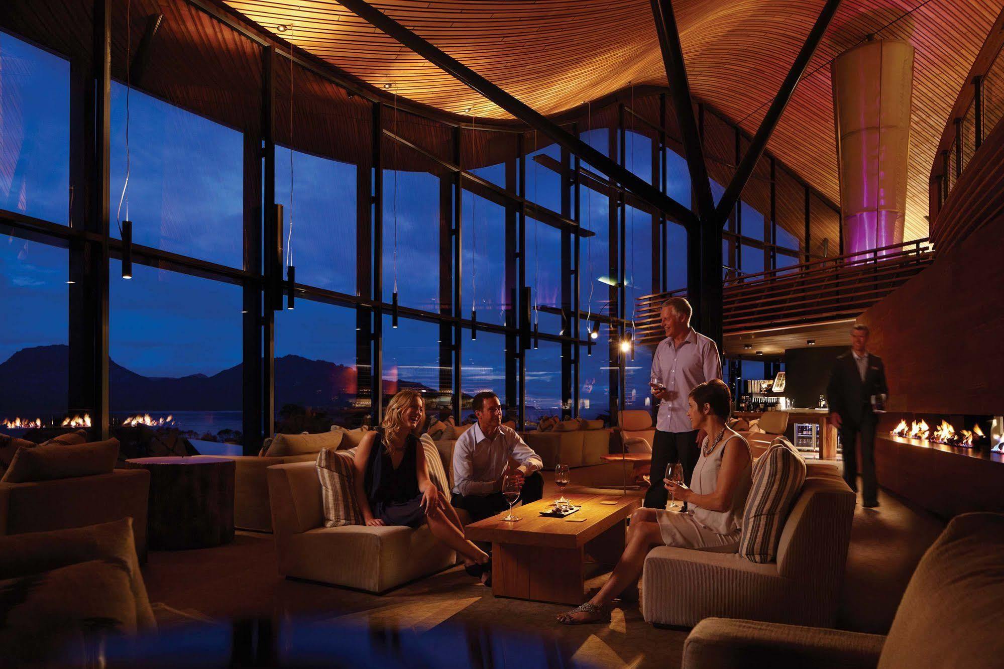Hotel Saffire - Freycinet Coles Bay Exteriér fotografie