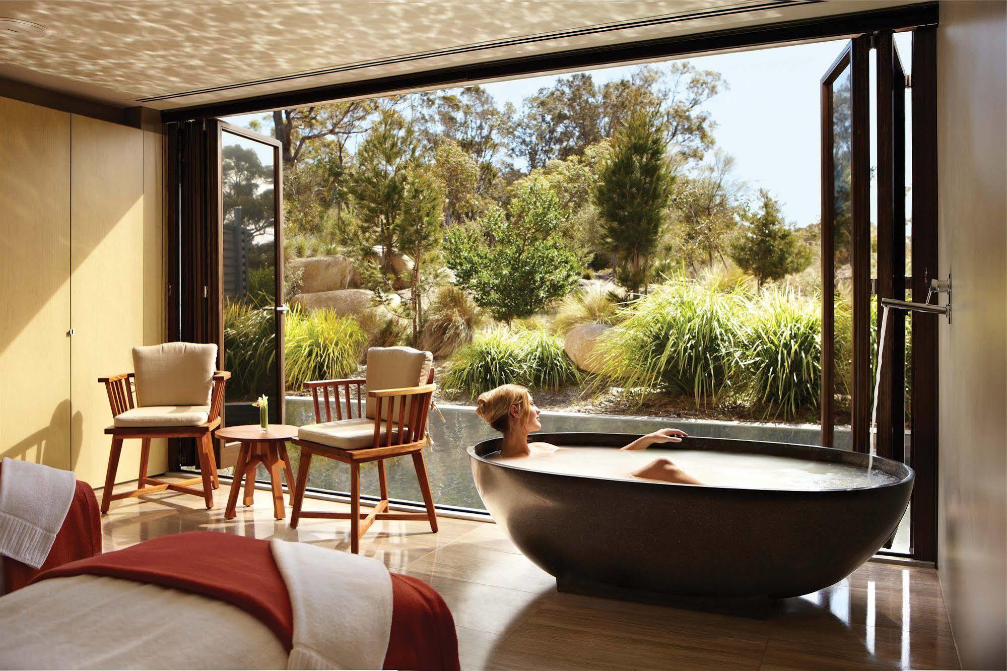 Hotel Saffire - Freycinet Coles Bay Exteriér fotografie