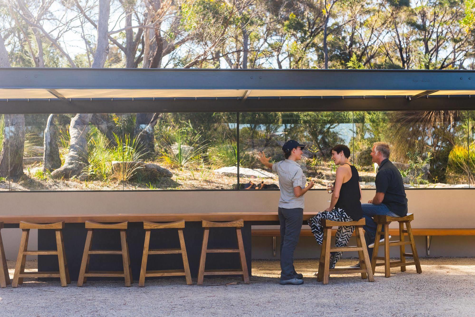 Hotel Saffire - Freycinet Coles Bay Exteriér fotografie