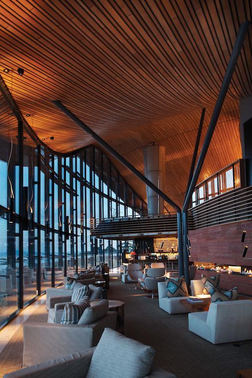 Hotel Saffire - Freycinet Coles Bay Exteriér fotografie