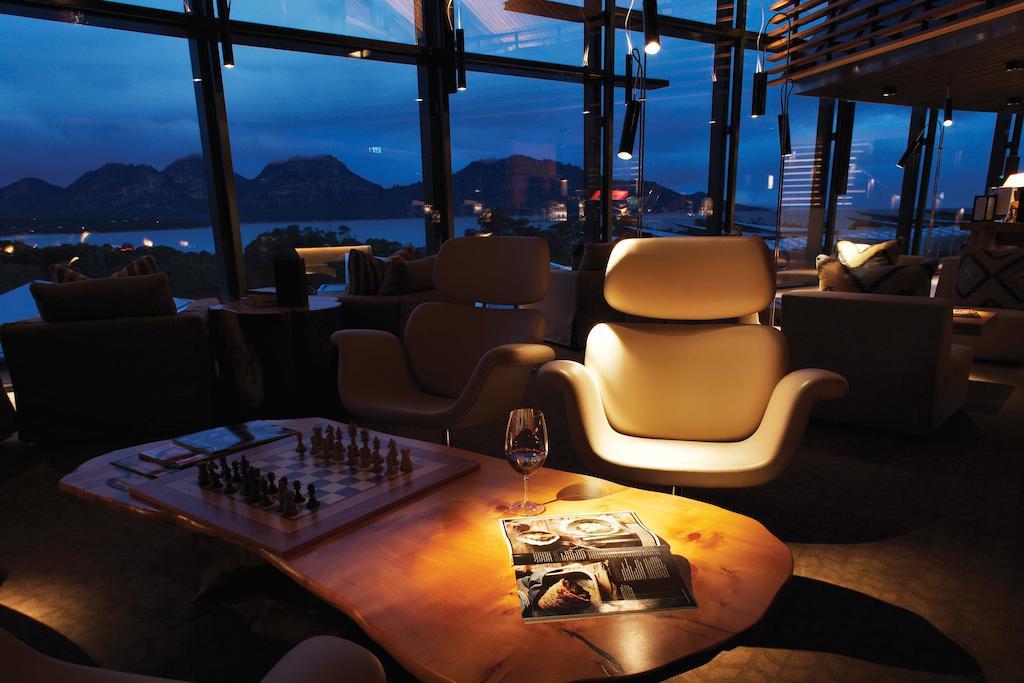 Hotel Saffire - Freycinet Coles Bay Exteriér fotografie