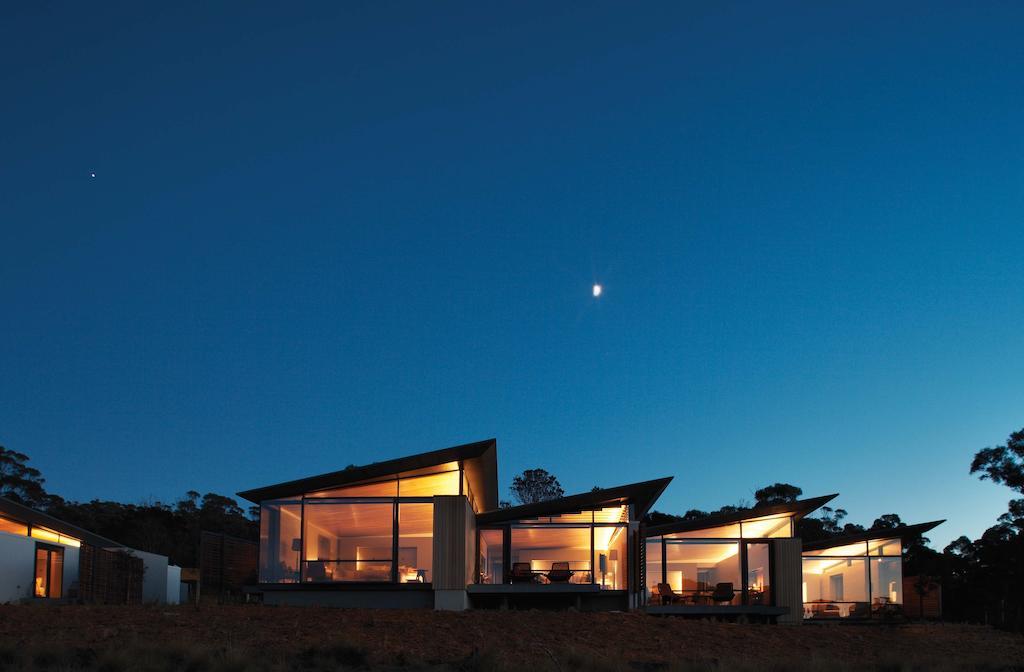 Hotel Saffire - Freycinet Coles Bay Exteriér fotografie