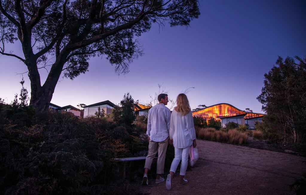 Hotel Saffire - Freycinet Coles Bay Exteriér fotografie
