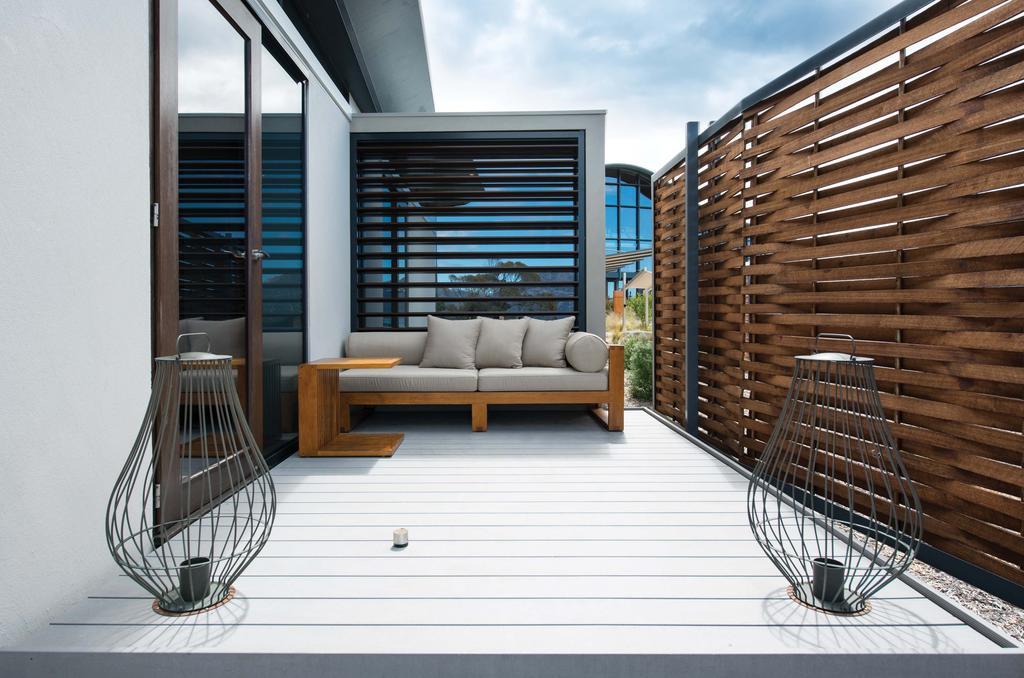Hotel Saffire - Freycinet Coles Bay Exteriér fotografie