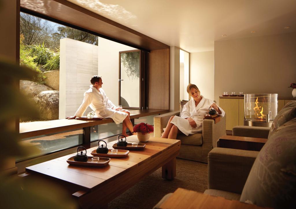Hotel Saffire - Freycinet Coles Bay Exteriér fotografie