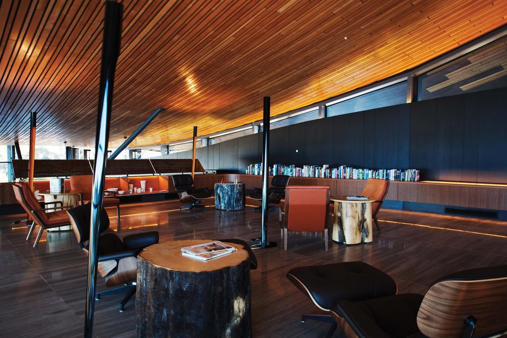 Hotel Saffire - Freycinet Coles Bay Exteriér fotografie