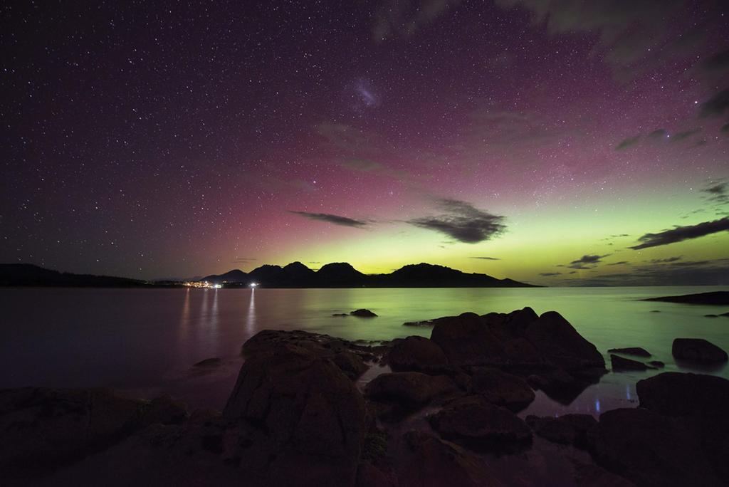 Hotel Saffire - Freycinet Coles Bay Exteriér fotografie