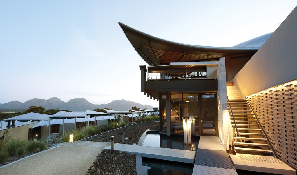 Hotel Saffire - Freycinet Coles Bay Exteriér fotografie