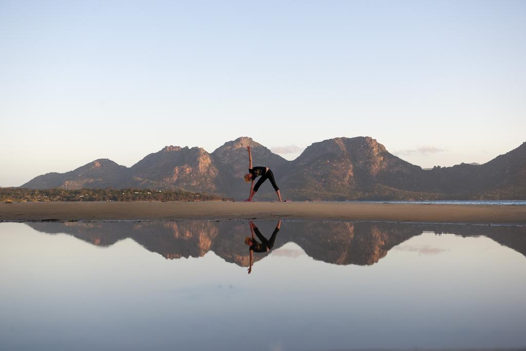 Hotel Saffire - Freycinet Coles Bay Exteriér fotografie