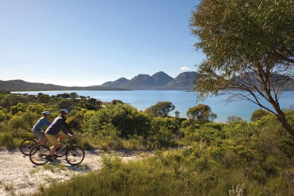 Hotel Saffire - Freycinet Coles Bay Exteriér fotografie