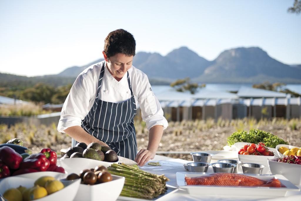 Hotel Saffire - Freycinet Coles Bay Exteriér fotografie